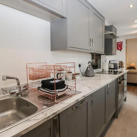 Σπίτι διακοπών Highfield *