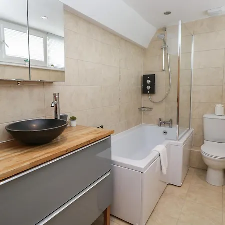 Сasa de vacaciones Highfield *