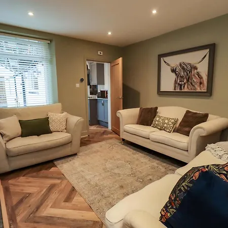 بيت للعطل Highfield ويندرمير