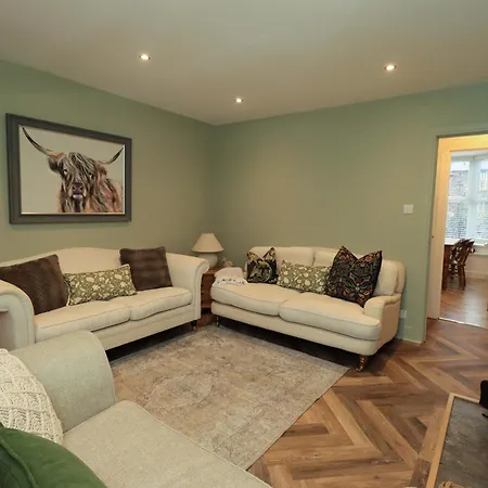 Highfield بيت للعطل