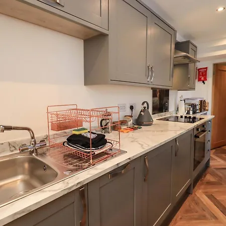 Dom wakacyjny Highfield *