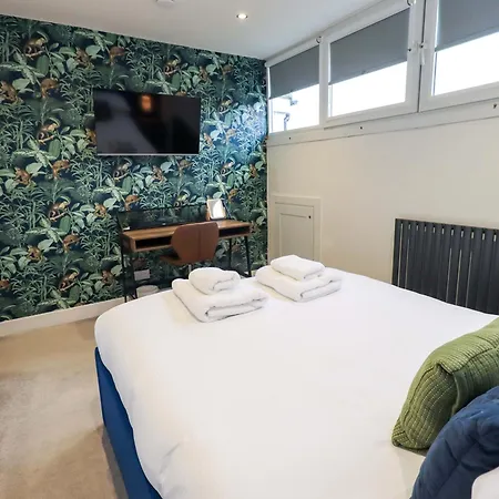 Сasa de vacaciones Highfield Windermere