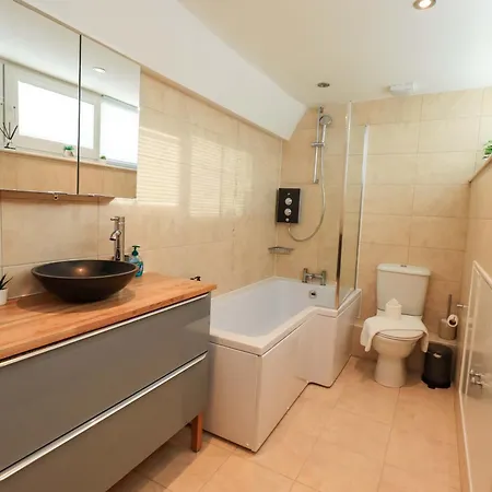 Σπίτι διακοπών Highfield