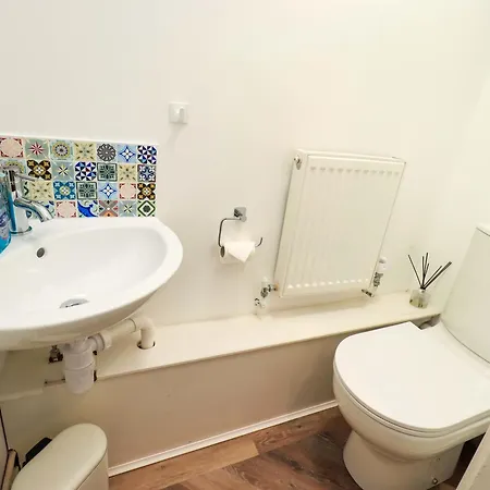 Dom wakacyjny Highfield