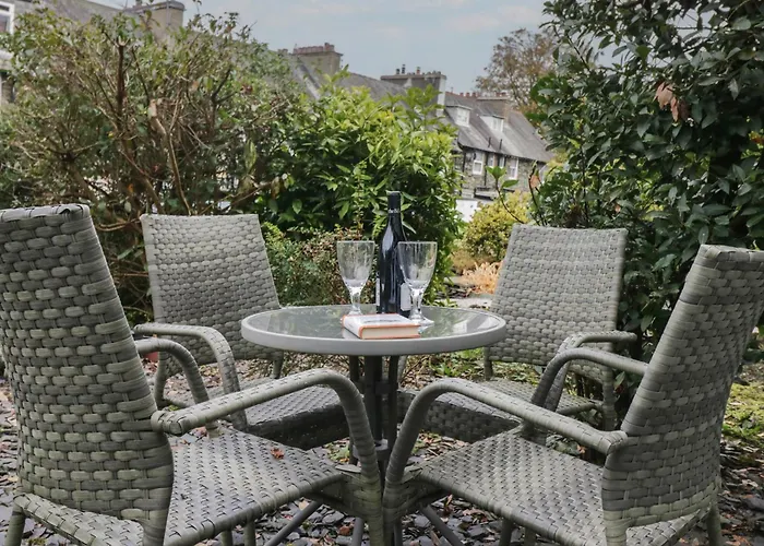 بيت للعطل Highfield *