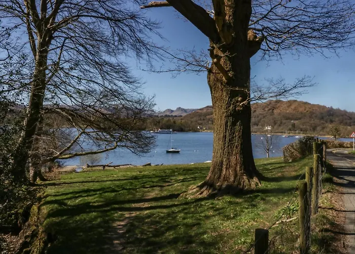 بيت للعطل Highfield