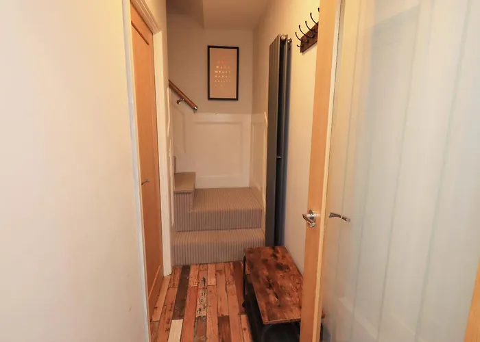 بيت للعطل Highfield *