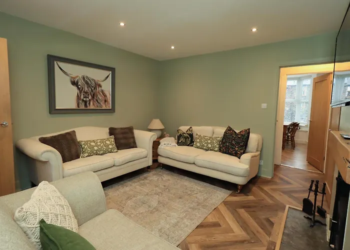 Highfield بيت للعطل