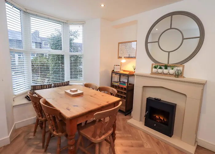 Highfield بيت للعطل ويندرمير