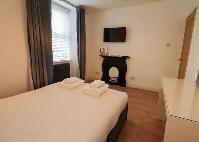 بيت للعطل Highfield *