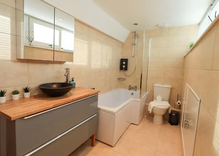 بيت للعطل Highfield