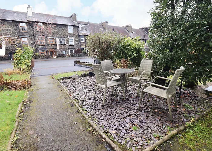 Highfield بيت للعطل *